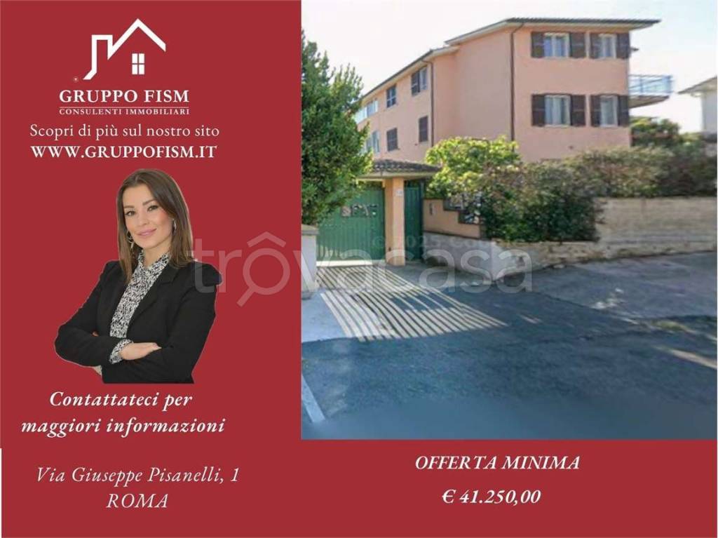 appartamento in vendita a Roma in zona La Storta