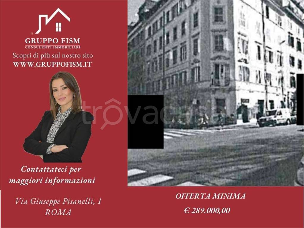 negozio in vendita a Roma in zona Trionfale