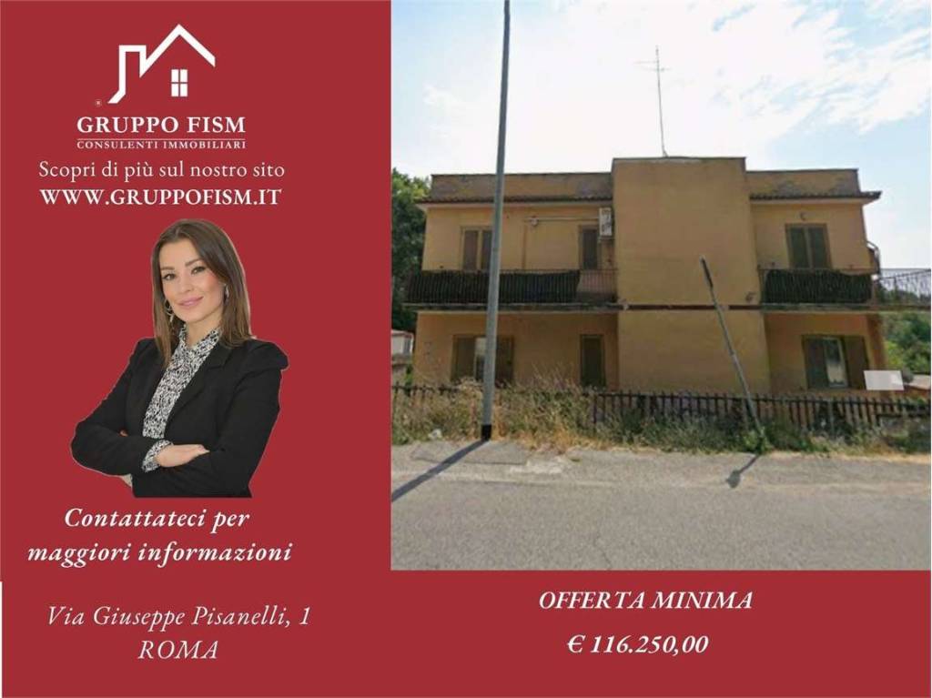 appartamento in vendita a Roma in zona Tor de' Cenci