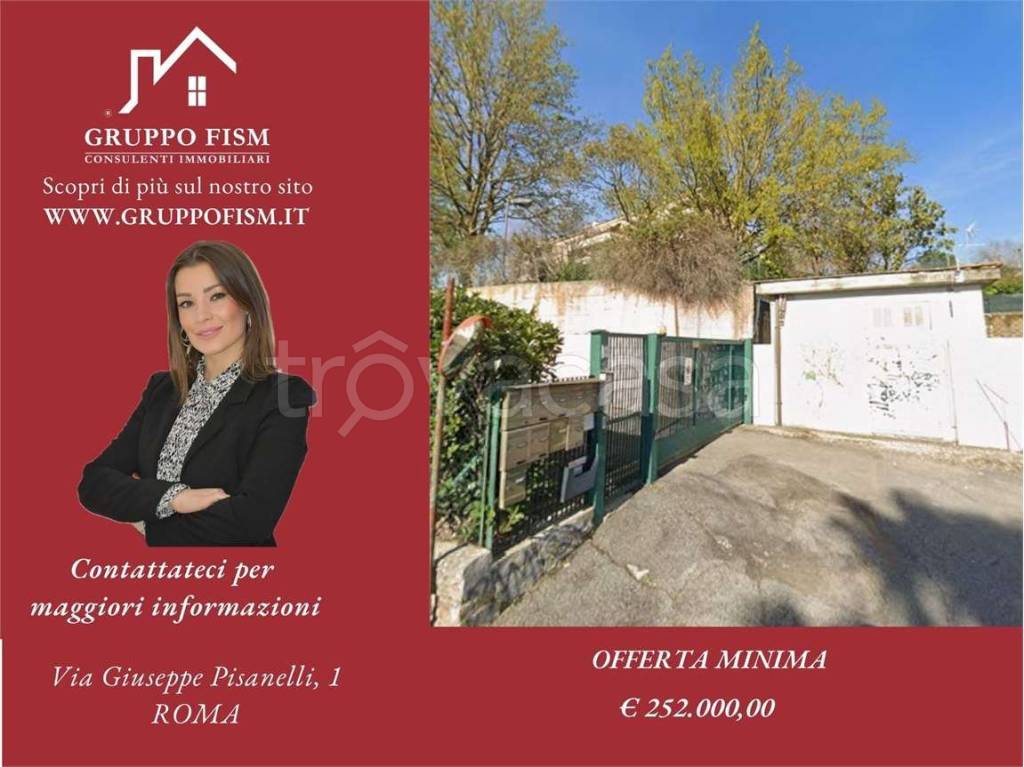 appartamento in vendita a Roma in zona Prima Porta