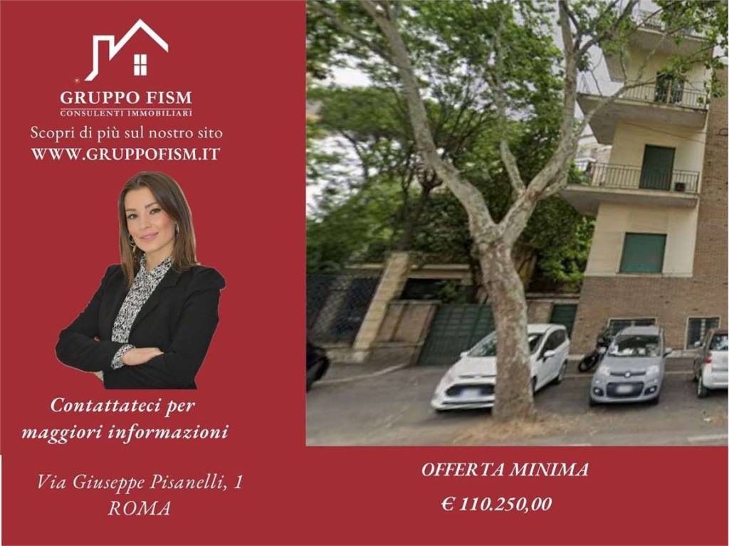 appartamento in vendita a Roma in zona Parioli