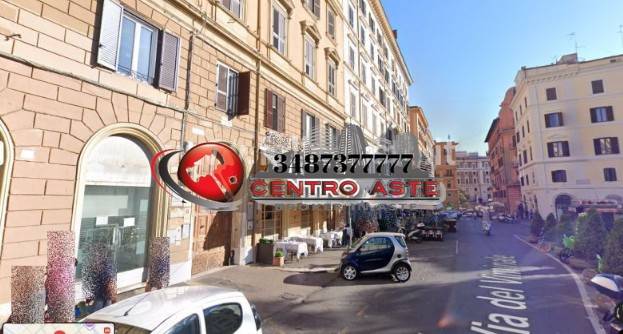 appartamento in vendita a Roma in zona Castro Pretorio