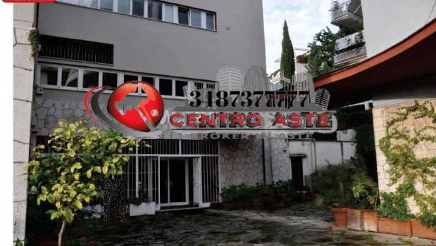 appartamento in vendita a Roma in zona Pinciano