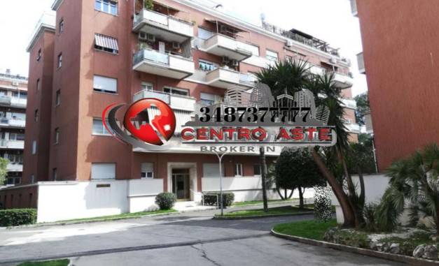 appartamento in vendita a Roma in zona Monte Sacro/Talenti