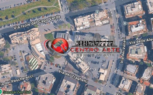 appartamento in vendita a Roma in zona Ostia