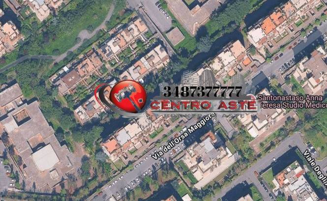 appartamento in vendita a Roma in zona Torrino