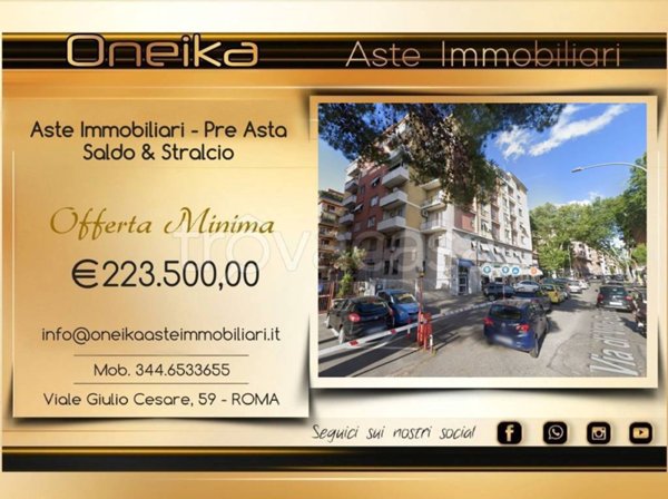 appartamento in vendita a Roma in zona Portuense