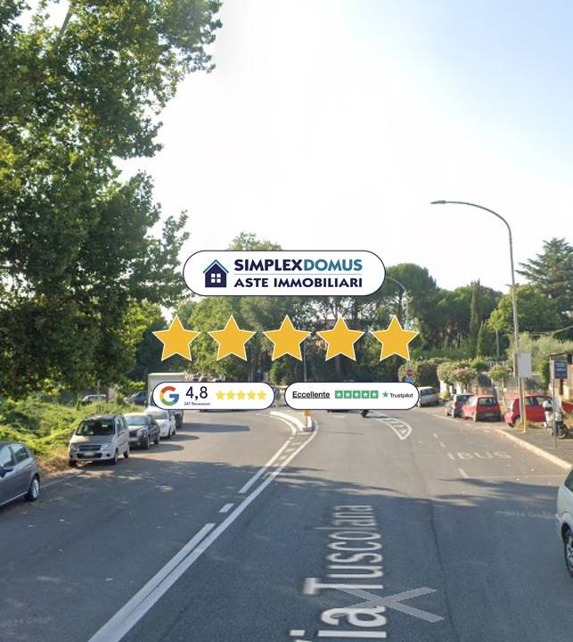 appartamento in vendita a Roma in zona Tor Vergata/Torrenova