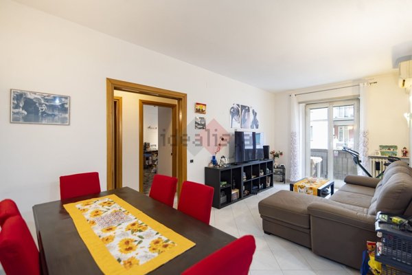 appartamento in vendita a Roma in zona Portuense