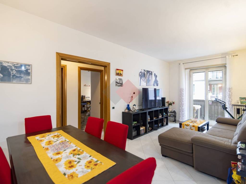 appartamento in vendita a Roma in zona Portuense