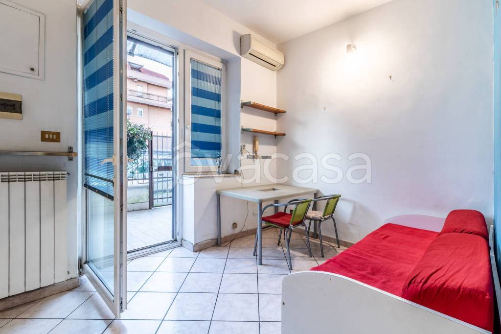 appartamento in vendita a Roma in zona Prenestino-Centocelle