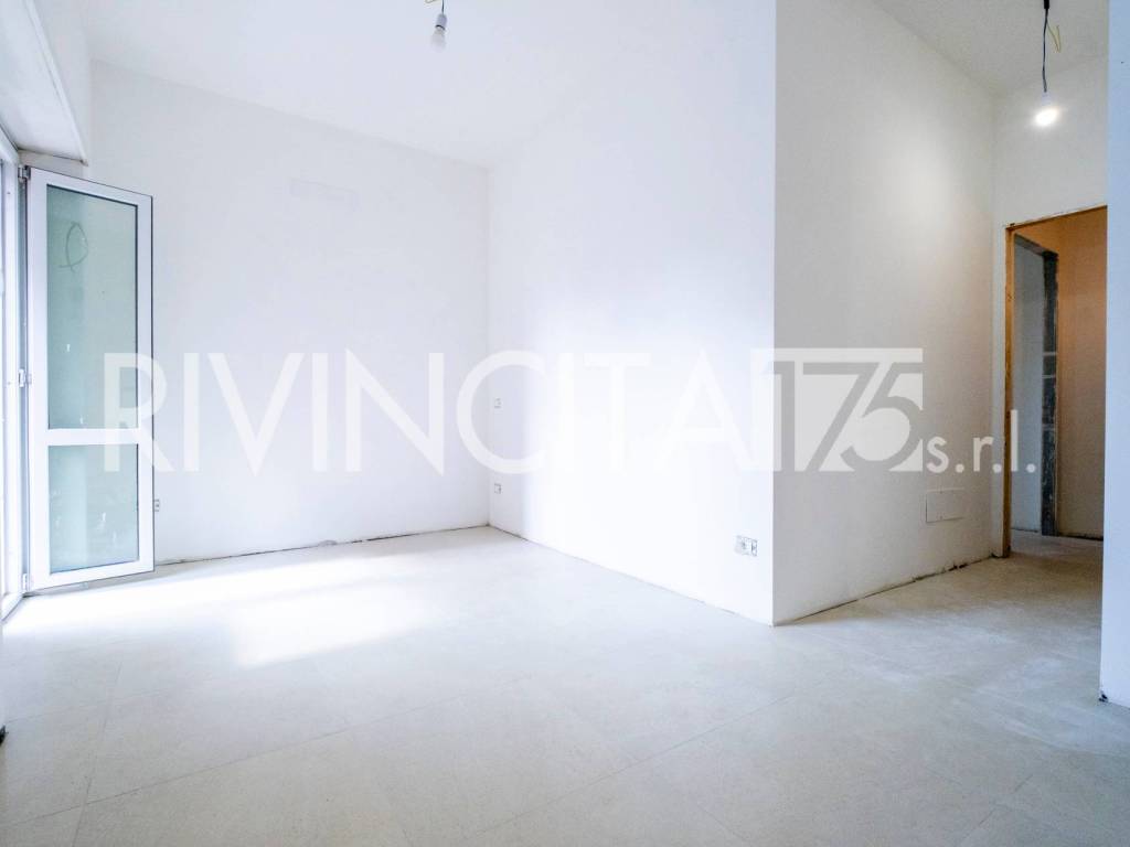 appartamento in vendita a Roma in zona Gianicolense