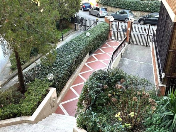 appartamento in vendita a Roma in zona Trionfale