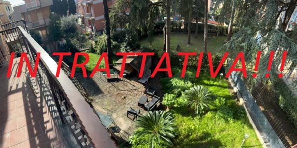 appartamento in vendita a Roma