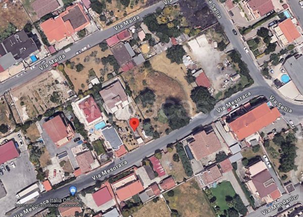 terreno agricolo in vendita a Roma in zona Finocchio