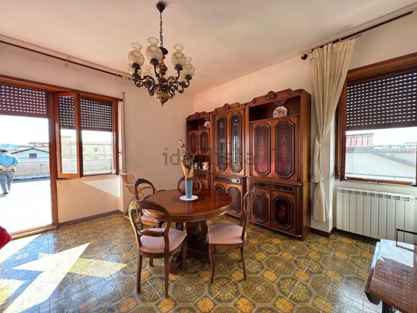 appartamento in vendita a Roma in zona Giardini di Corcolle