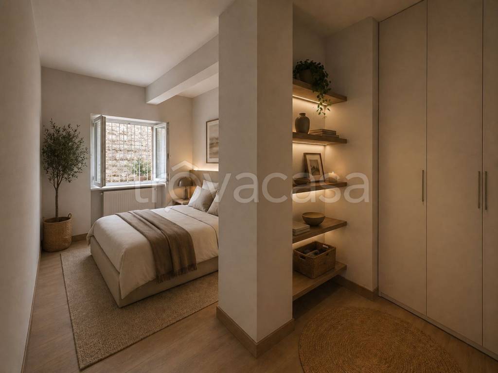 appartamento in vendita a Roma