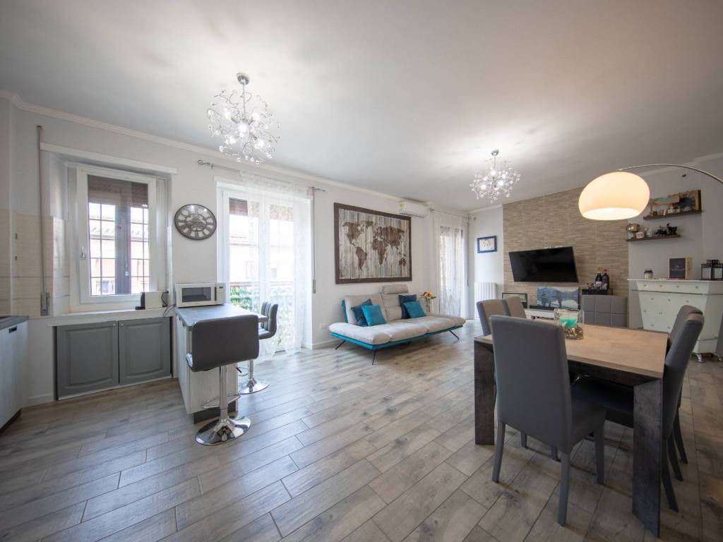 appartamento in vendita a Roma in zona Prenestino-Centocelle