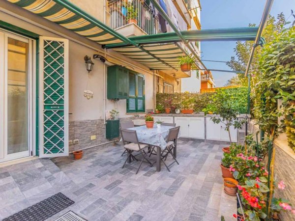appartamento in vendita a Roma in zona Alessandrino