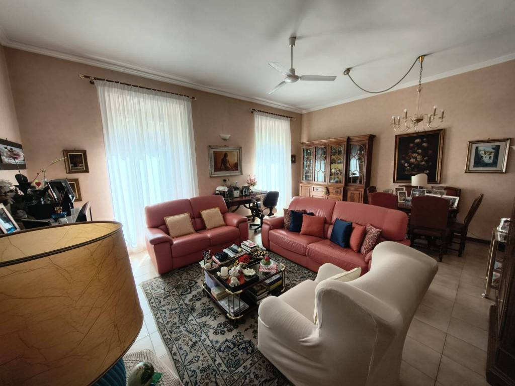 appartamento in vendita a Roma in zona Salario