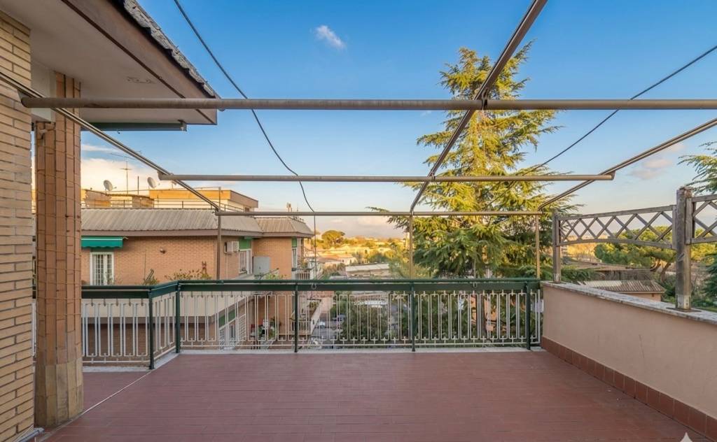 appartamento in vendita a Roma in zona Pietralata