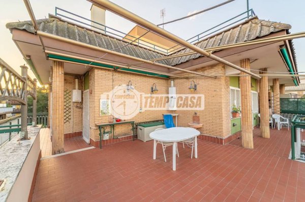 appartamento in vendita a Roma in zona Pietralata