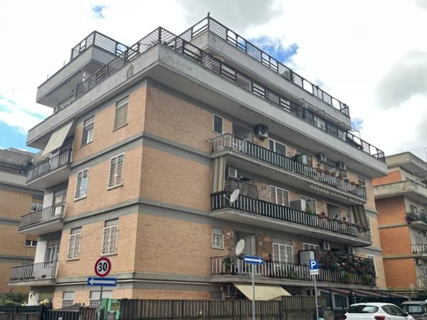 appartamento in vendita a Roma in zona Torrevecchia