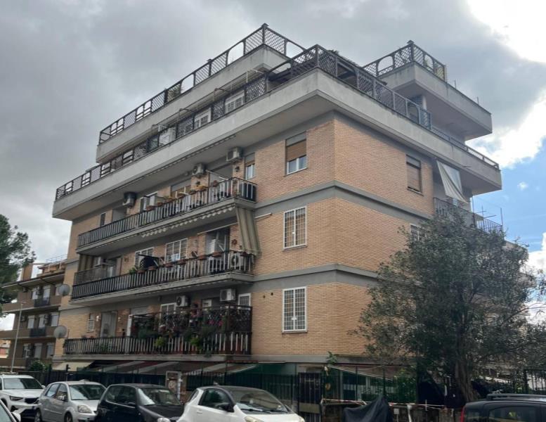 appartamento in vendita a Roma in zona Torrevecchia