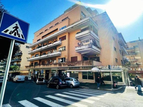 appartamento in vendita a Roma in zona Aurelio