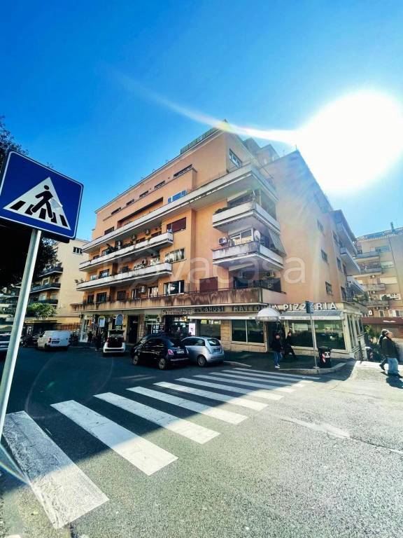 appartamento in vendita a Roma in zona Aurelio