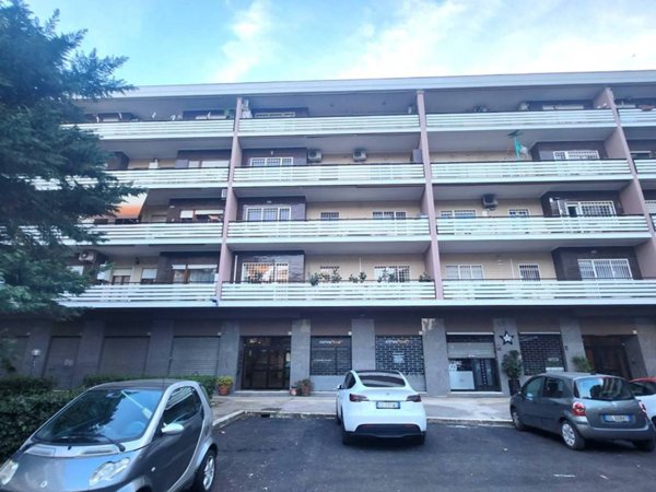 appartamento in vendita a Roma in zona Mostacciano