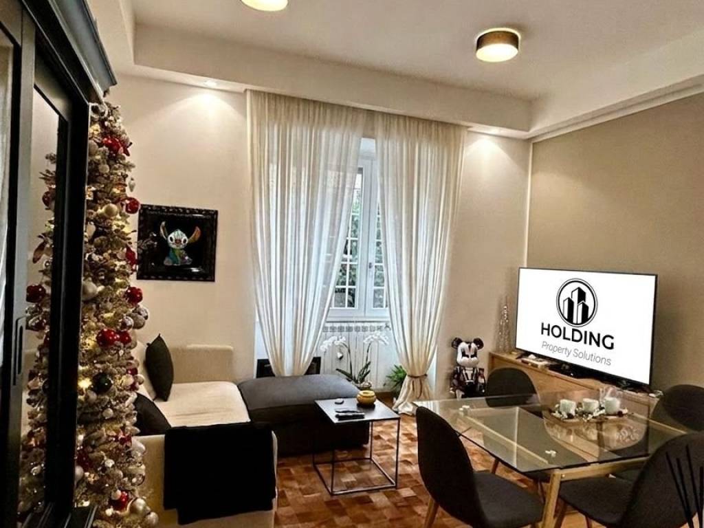 appartamento in vendita a Roma in zona Parioli