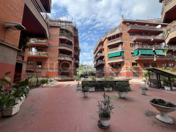 appartamento in vendita a Roma