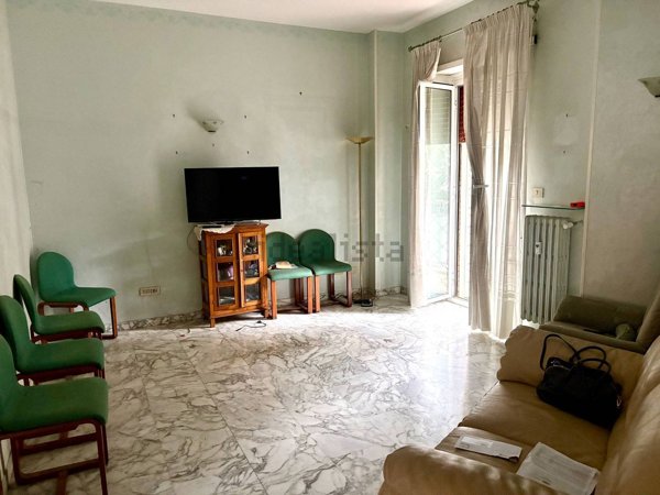 appartamento in vendita a Roma in zona Salario