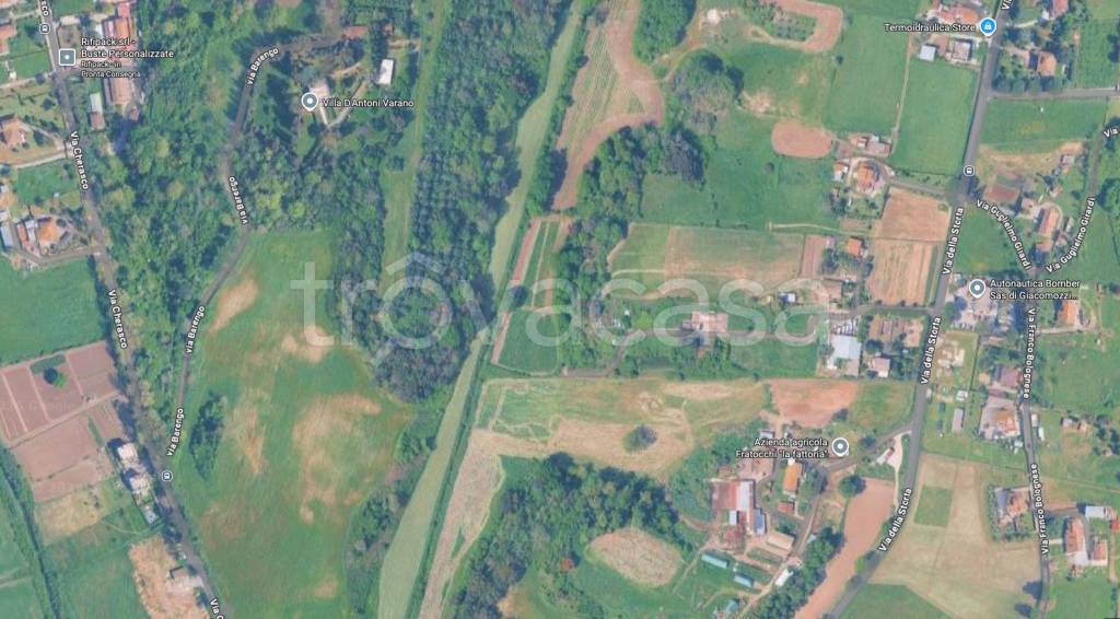 terreno in vendita a Roma