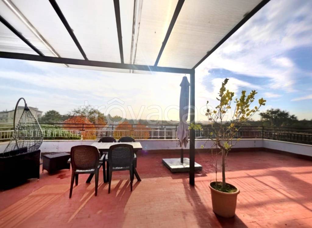 appartamento in vendita a Roma in zona Fidene