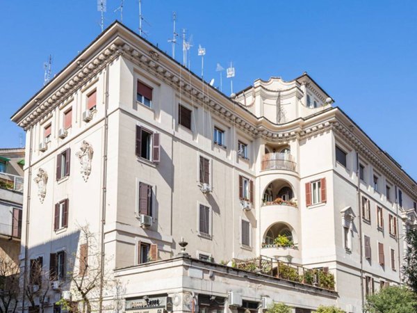 appartamento in vendita a Roma in zona Trionfale