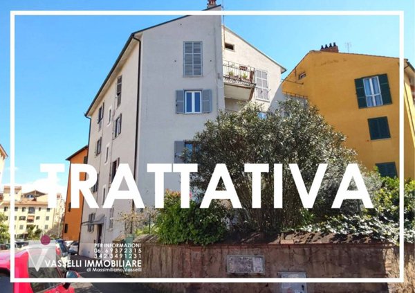appartamento in vendita a Roma in zona Ponte Mammolo