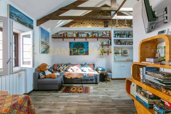 appartamento in vendita a Roma in zona Ostiense