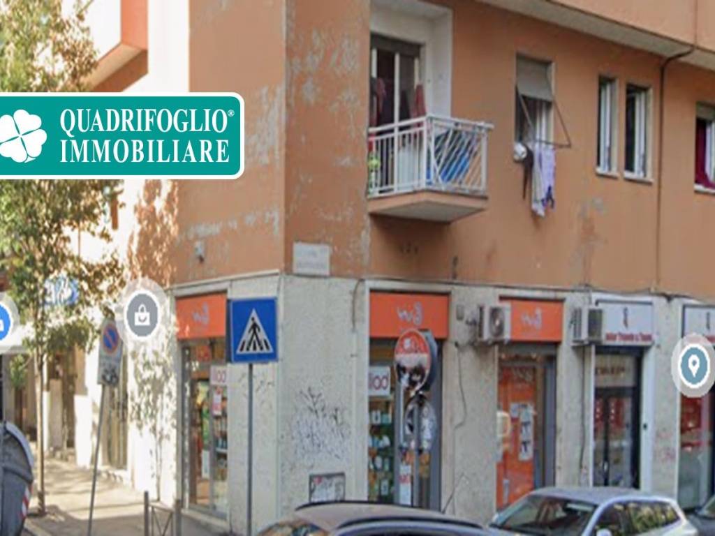 negozio in vendita a Roma in zona Tiburtino