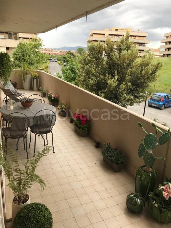 appartamento in vendita a Roma in zona Ponte Mammolo