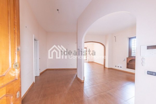 appartamento in vendita a Roma in zona Tor di Quinto