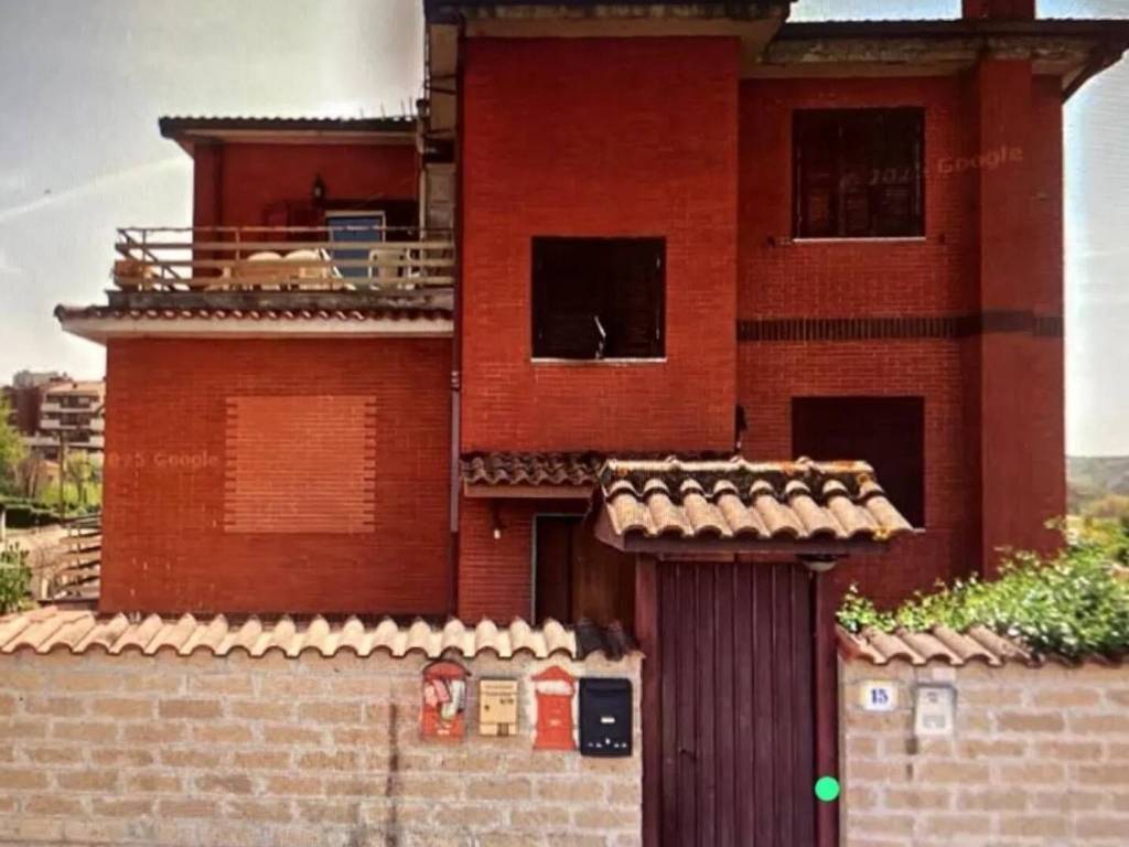 appartamento in vendita a Roma in zona Casalotti