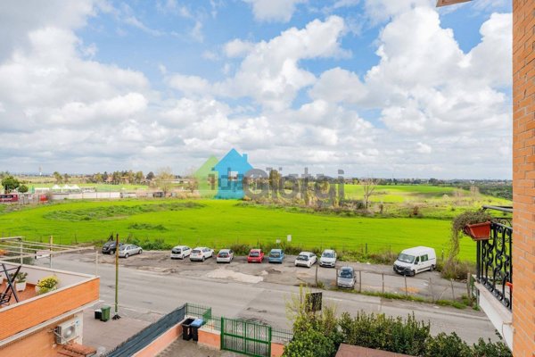 appartamento in vendita a Roma in zona Massimina/Casal Lumbroso