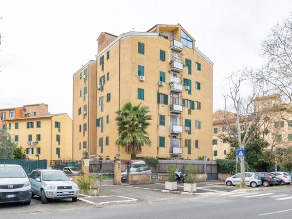appartamento in vendita a Roma in zona Pietralata