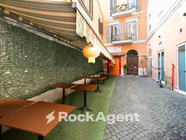 negozio in vendita a Roma in zona Rione Monti/Campitelli