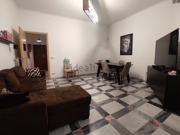 appartamento in vendita a Roma in zona Ponte Mammolo