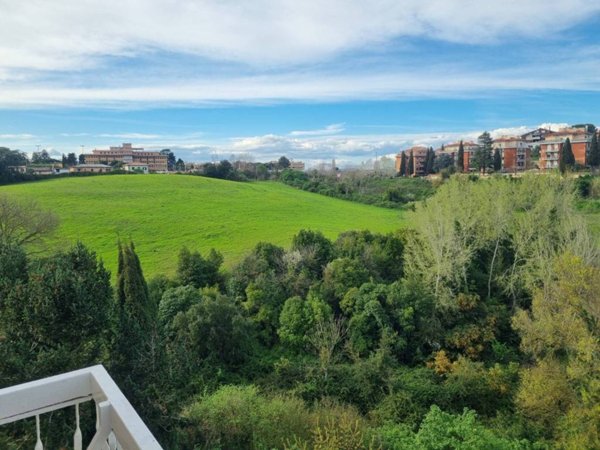 appartamento in vendita a Roma in zona Trionfale