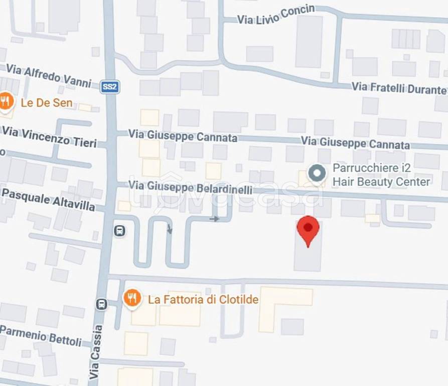 terreno edificabile in vendita a Roma in zona Torrione Cerquetta