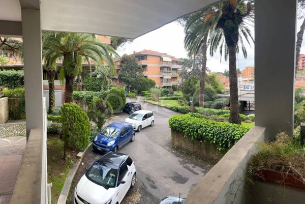 appartamento in vendita a Roma in zona La Pisana
